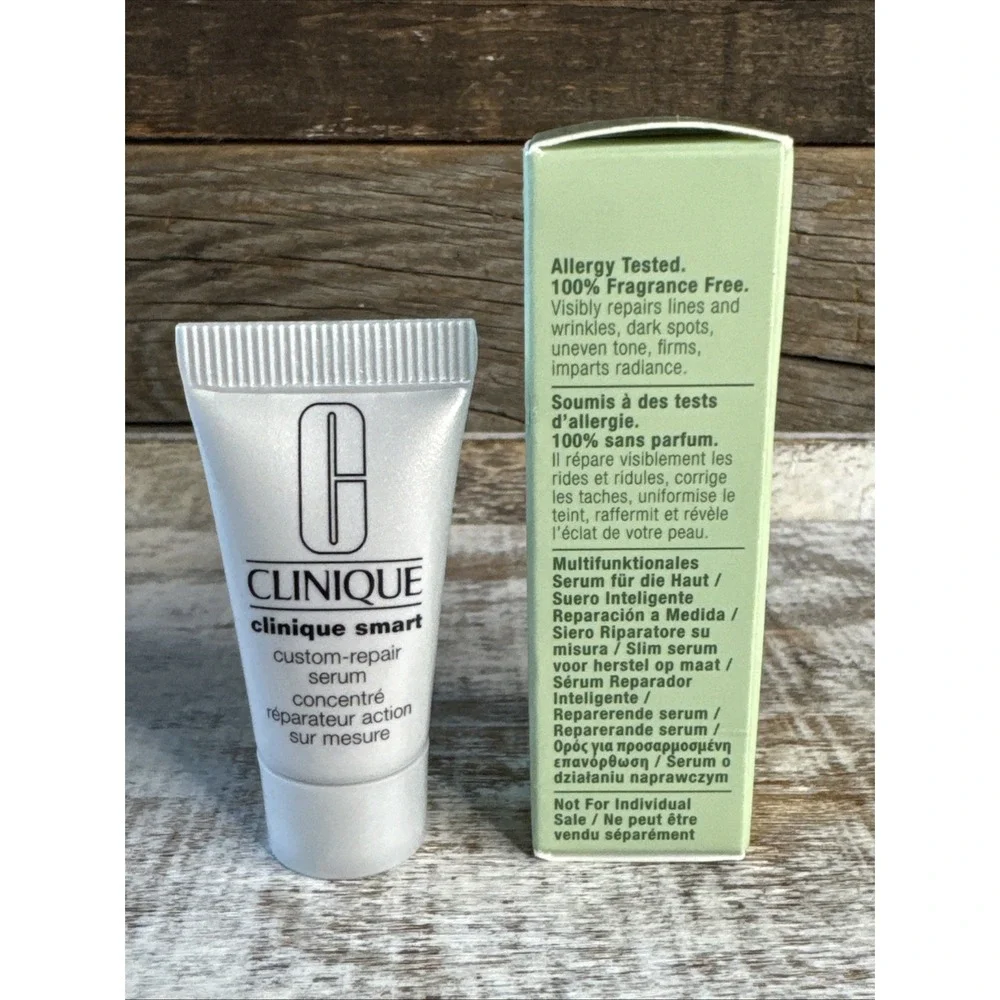 Clinique Smart Custom Repair Serum 0.24oz 7ml NIB | Discontinued | MSRP = $14